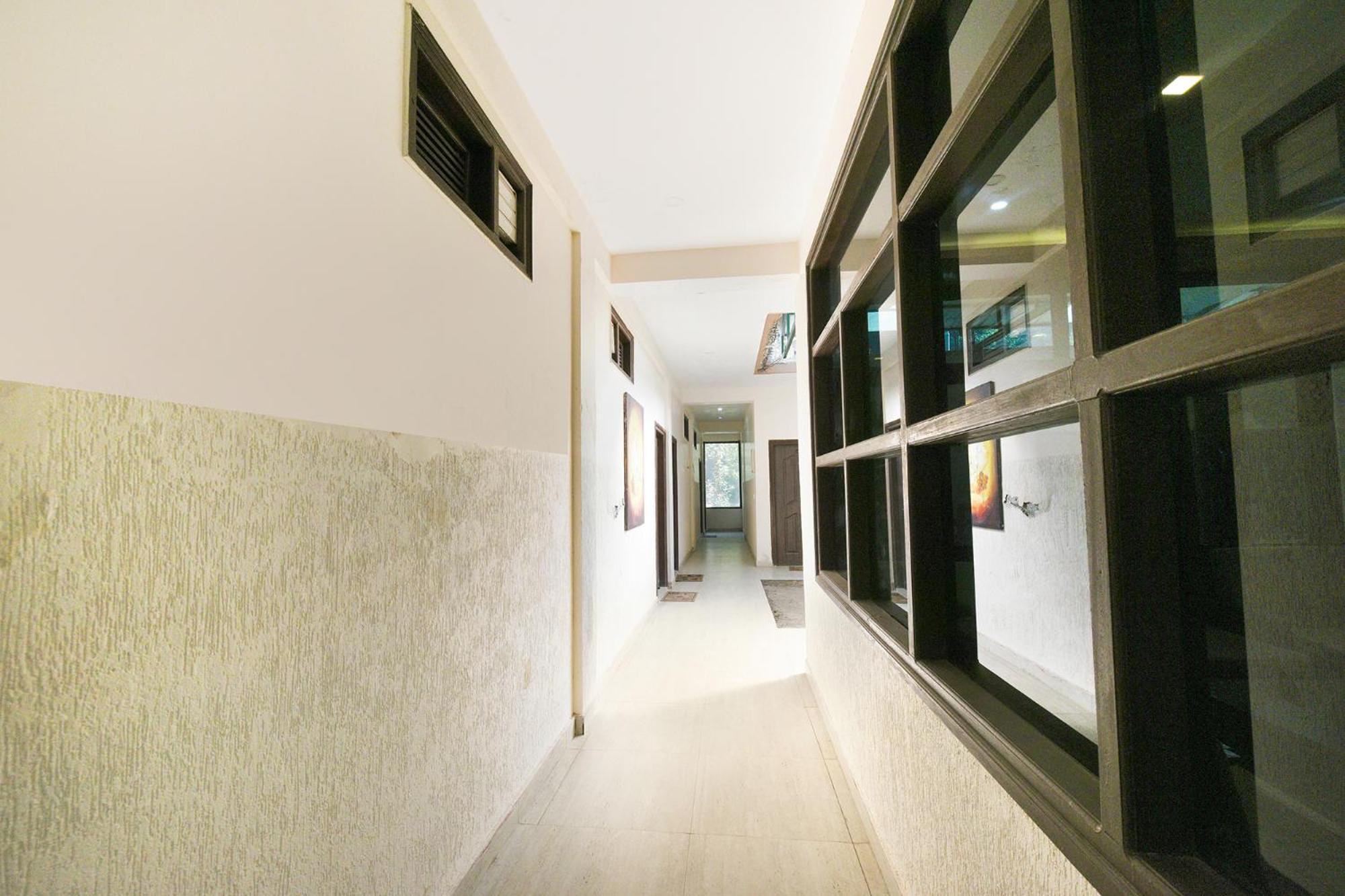 Fabhotel Kempty Lake Resort Mussoorie Kültér fotó