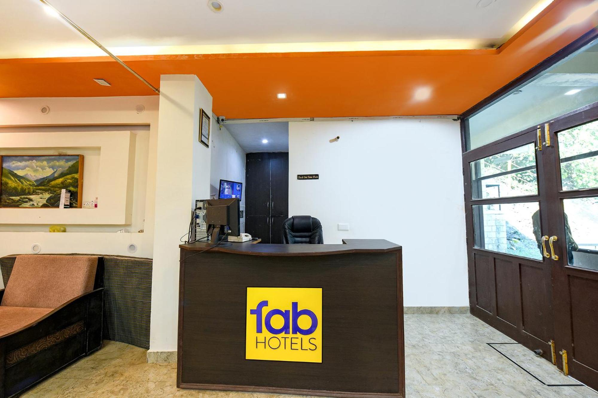 Fabhotel Kempty Lake Resort Mussoorie Kültér fotó