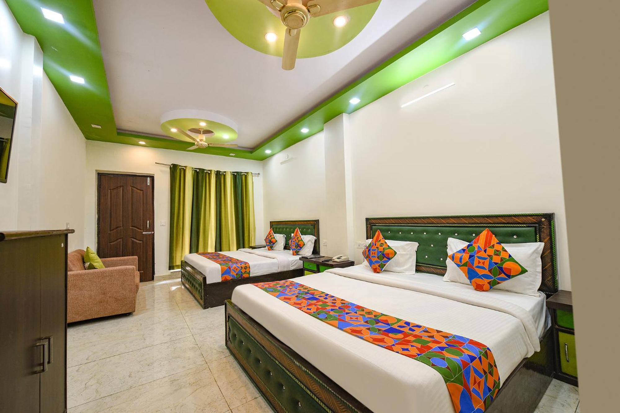 Fabhotel Kempty Lake Resort Mussoorie Kültér fotó