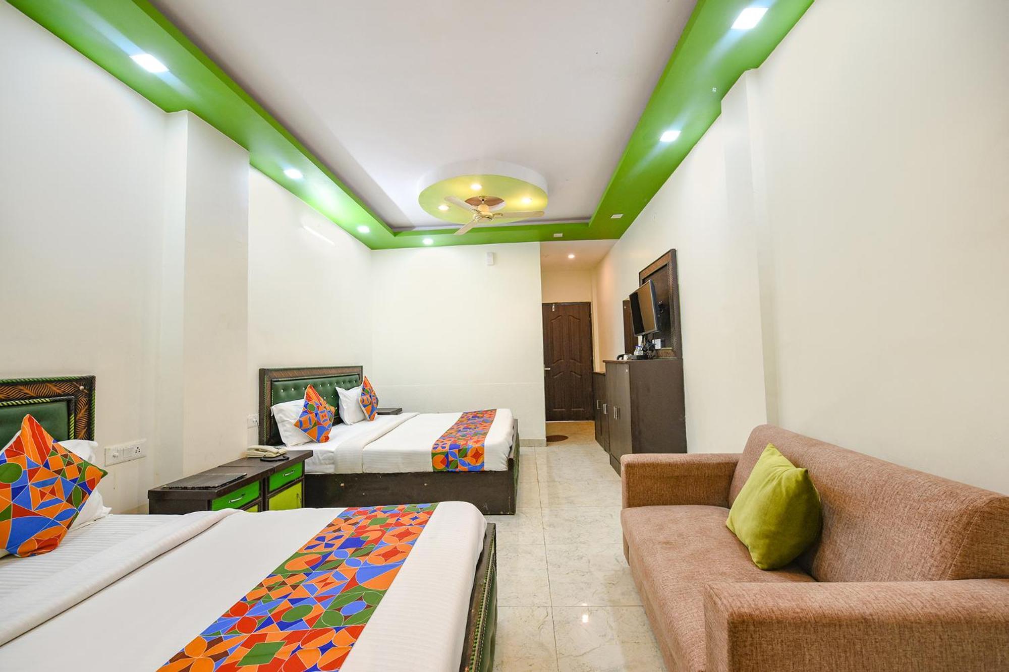 Fabhotel Kempty Lake Resort Mussoorie Kültér fotó