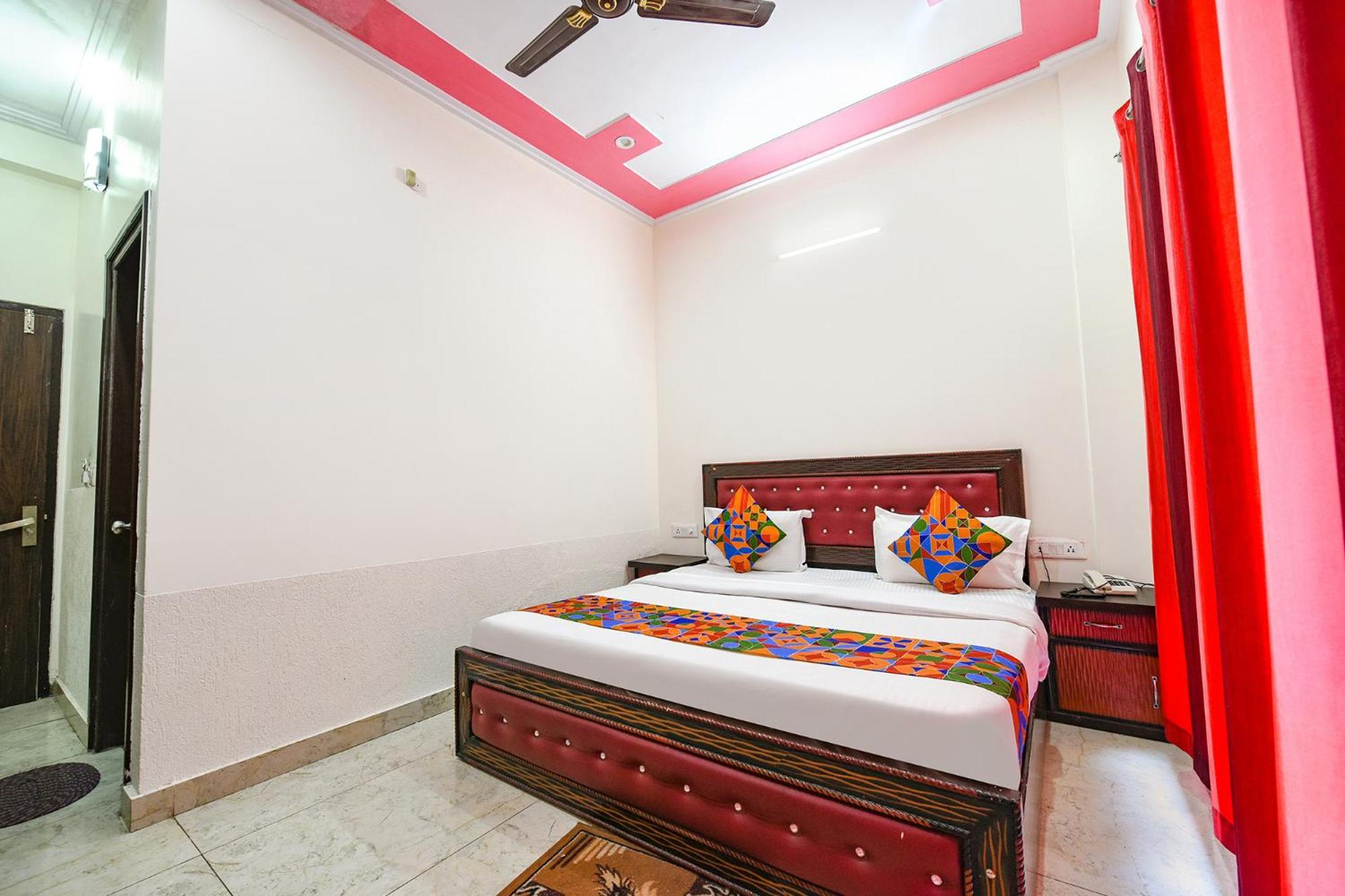 Fabhotel Kempty Lake Resort Mussoorie Kültér fotó