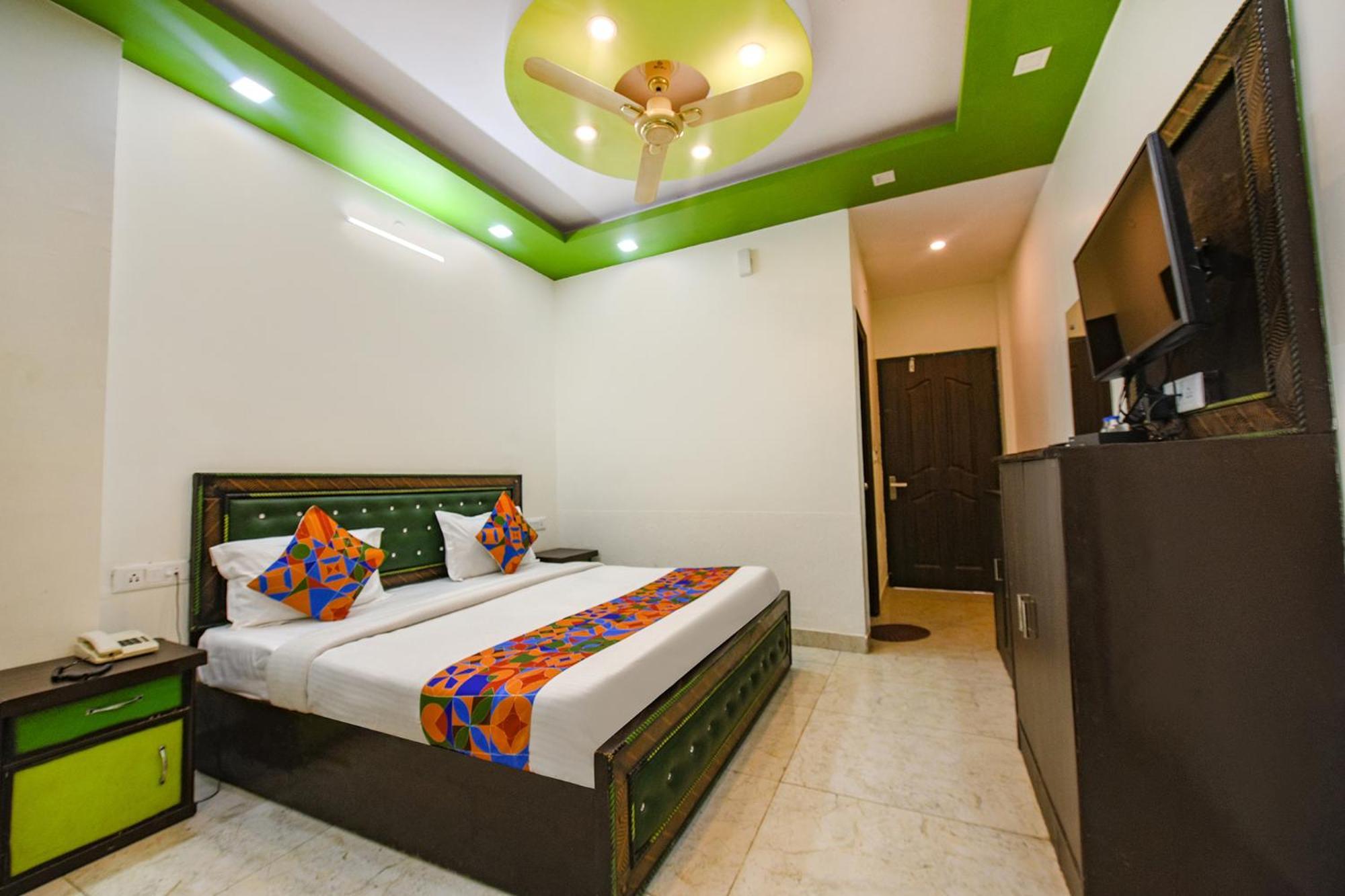 Fabhotel Kempty Lake Resort Mussoorie Kültér fotó